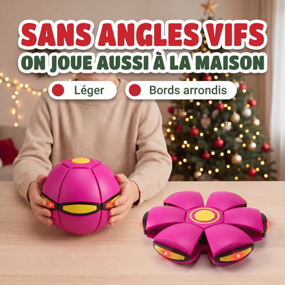 FlipBall | Le disque qui se transforme en balle